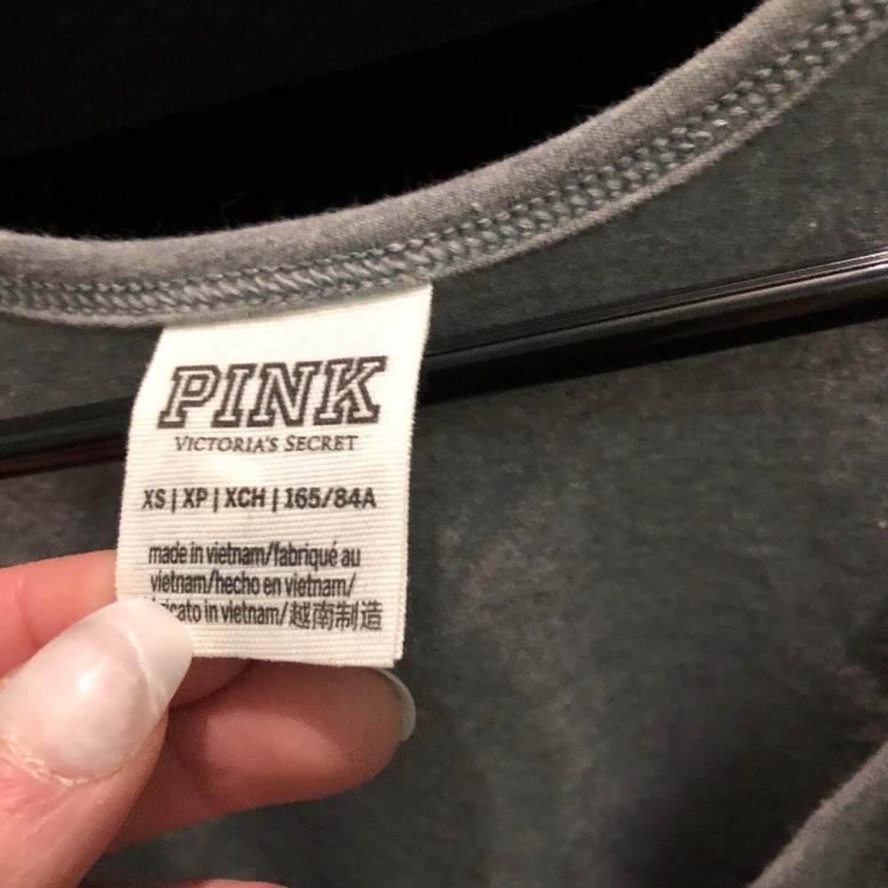 Pink One Piece Tank - Picture 2 of 3